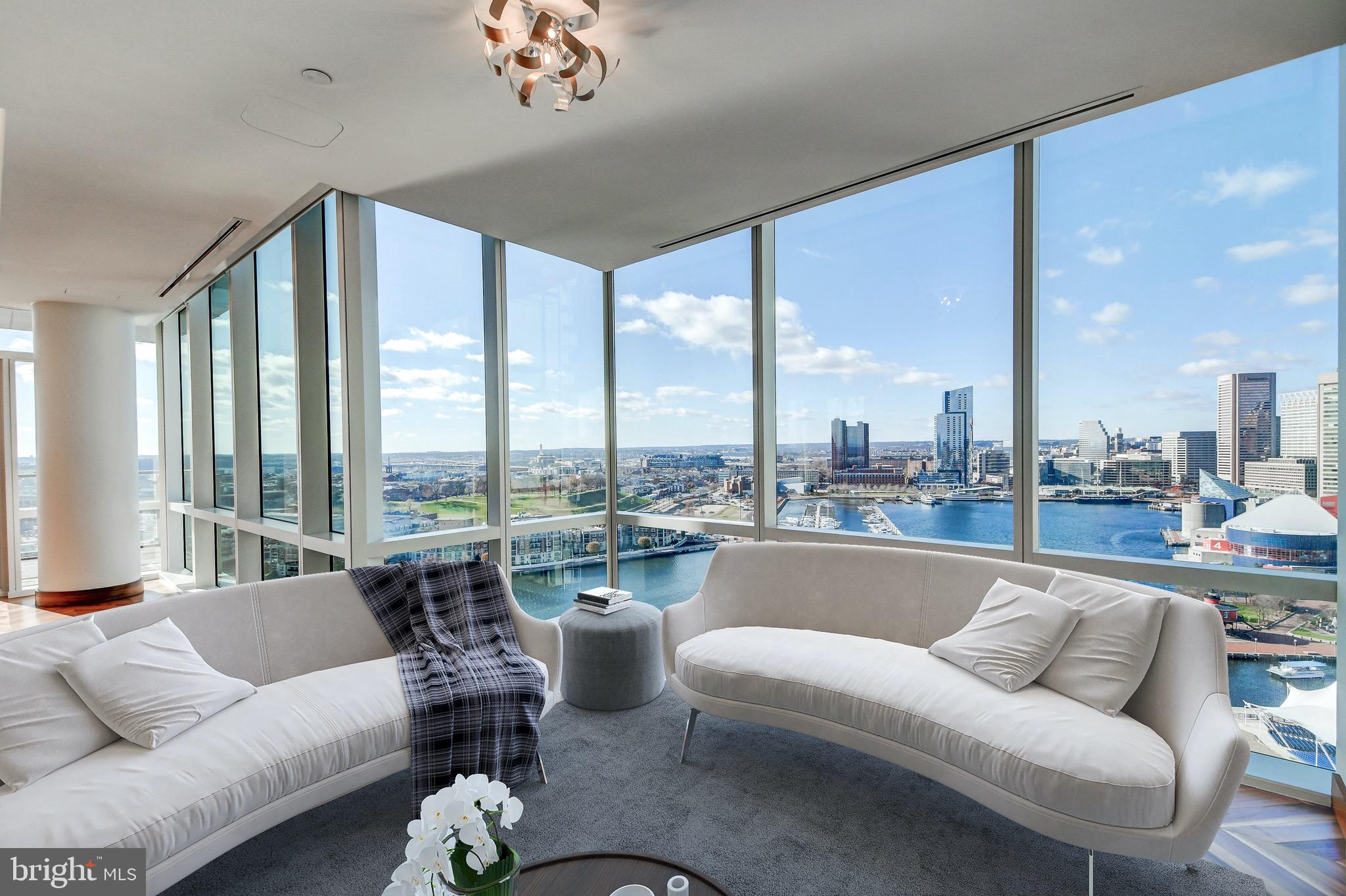 HARBOR EAST - Residential