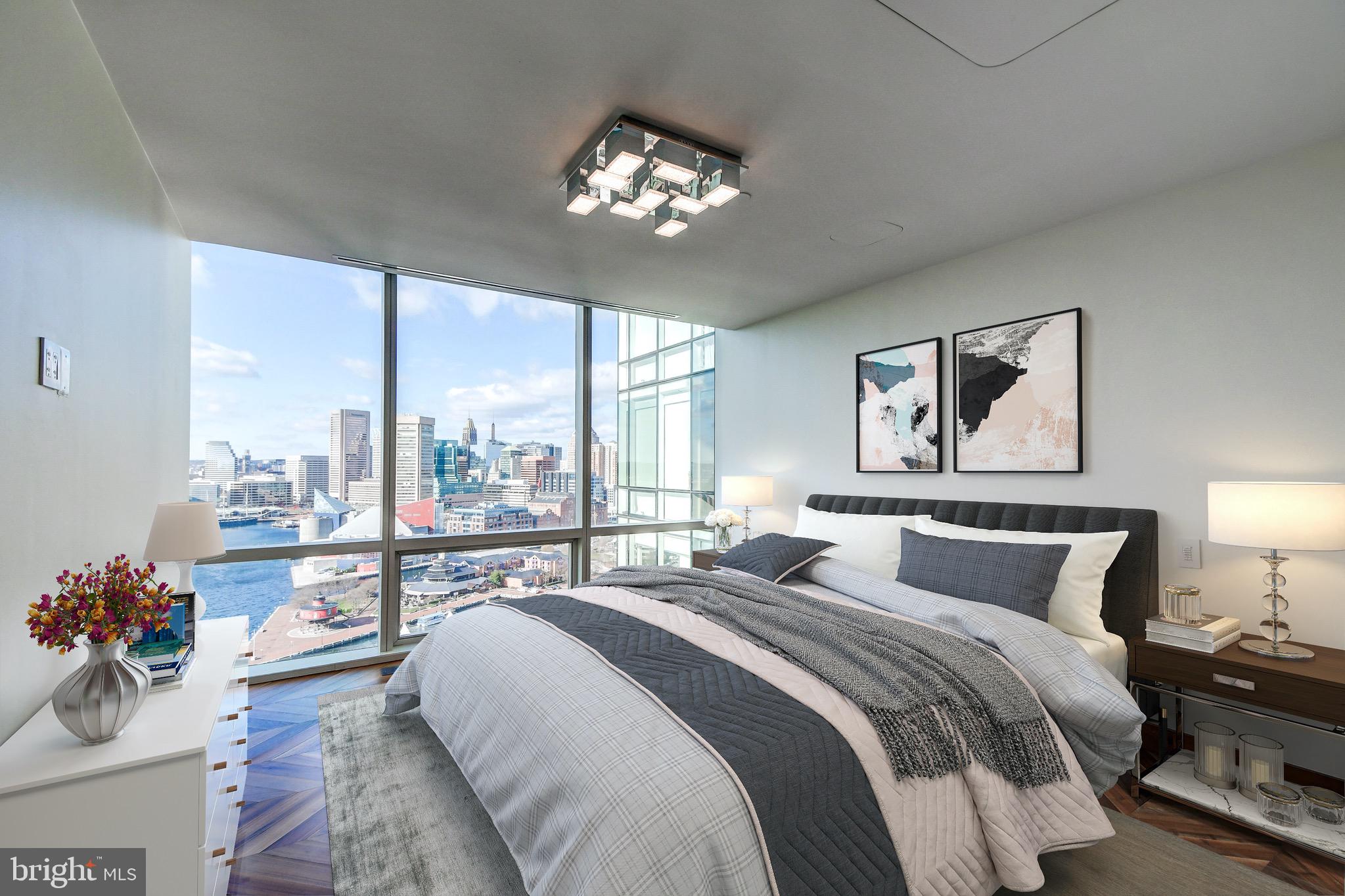 HARBOR EAST - Residential