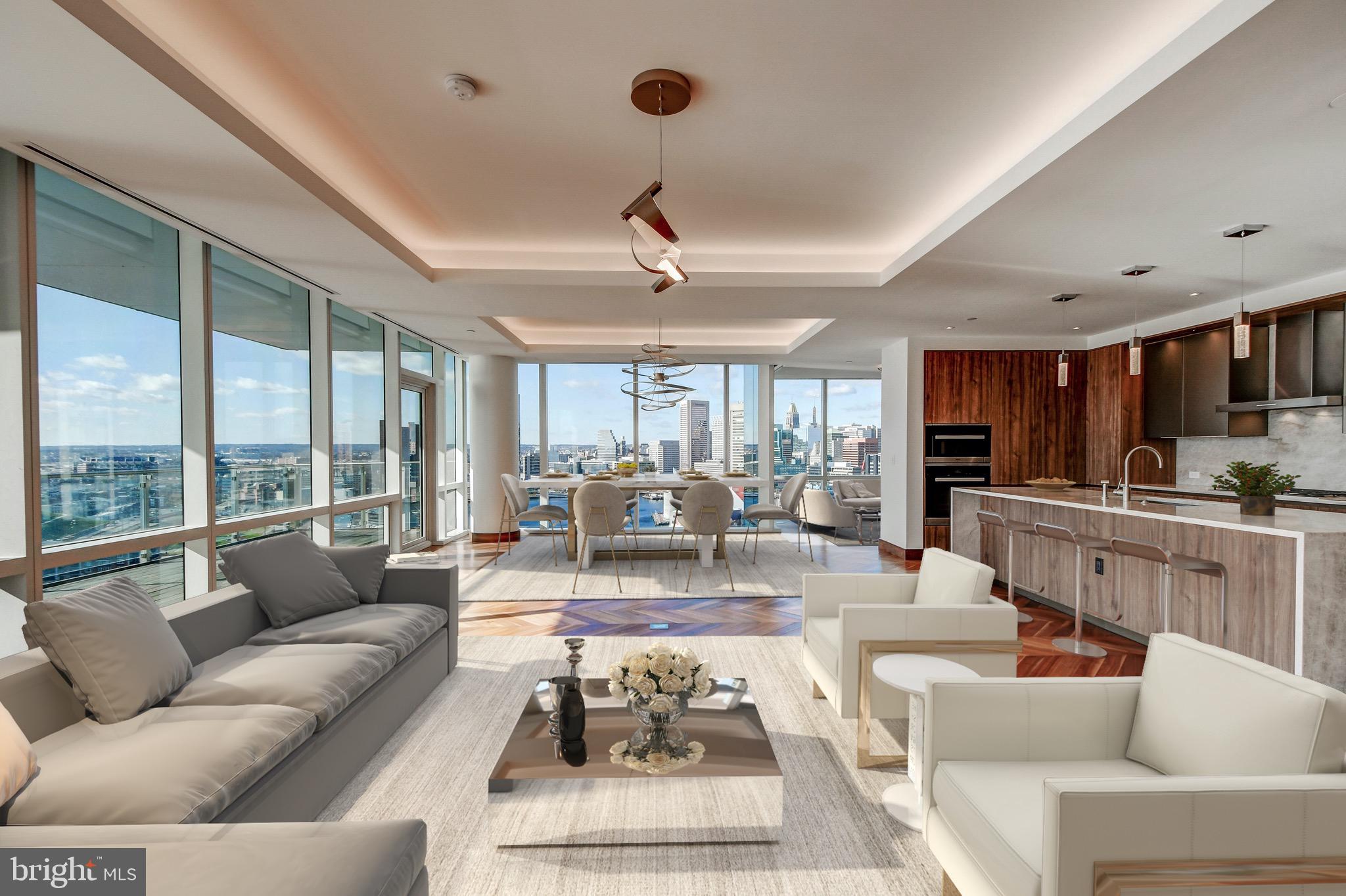 HARBOR EAST - Residential