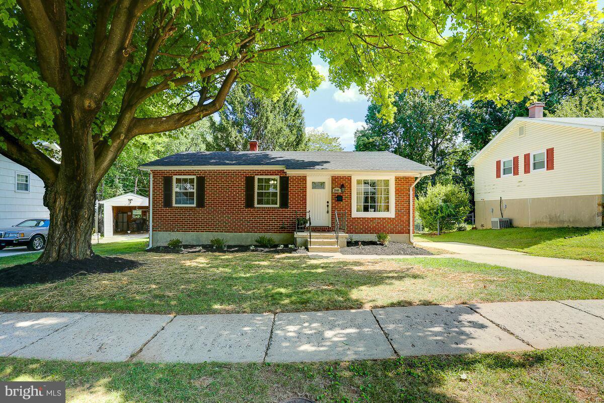 RANDALL RIDGE - Residential