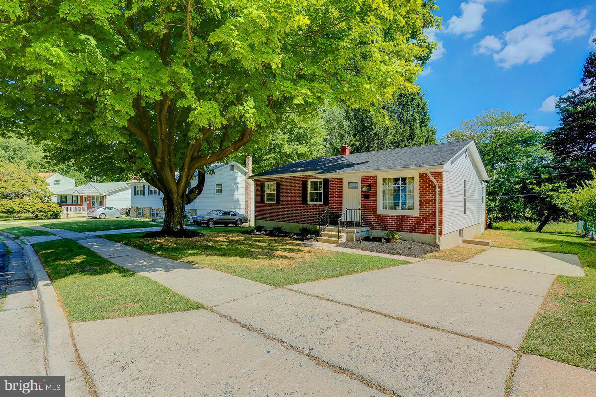 RANDALL RIDGE - Residential