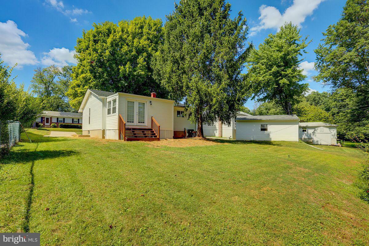 RANDALL RIDGE - Residential