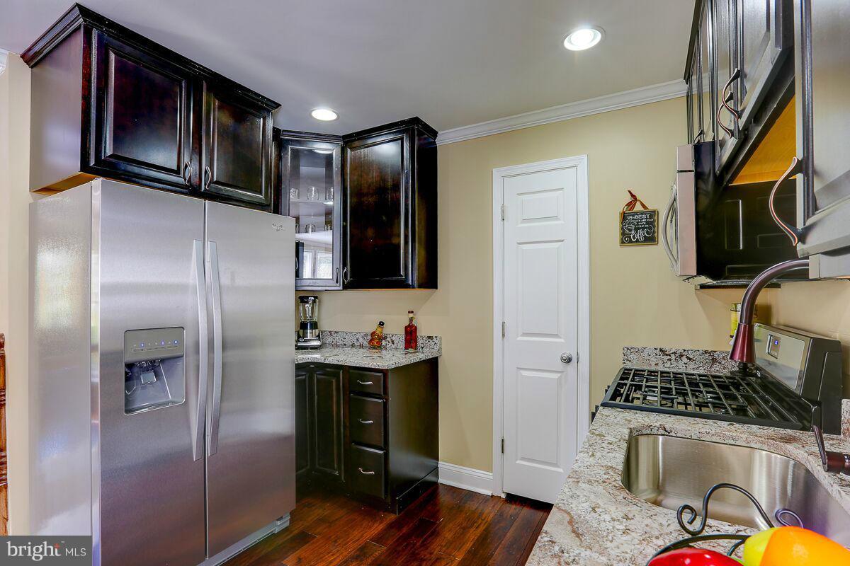 RANDALL RIDGE - Residential