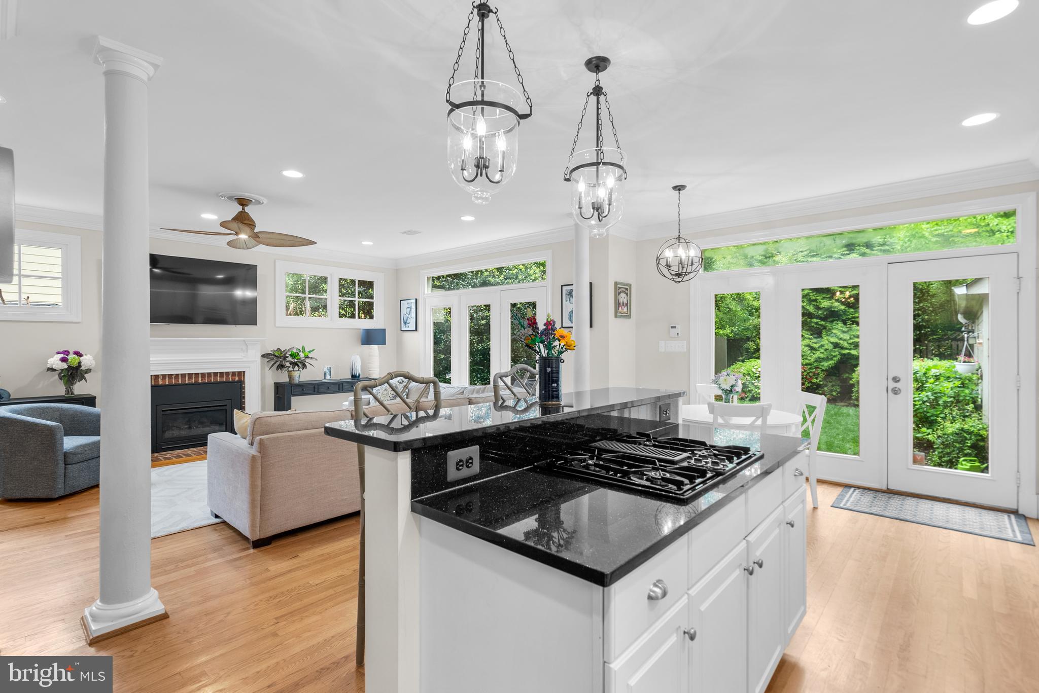 GARRETT PARK - Residential