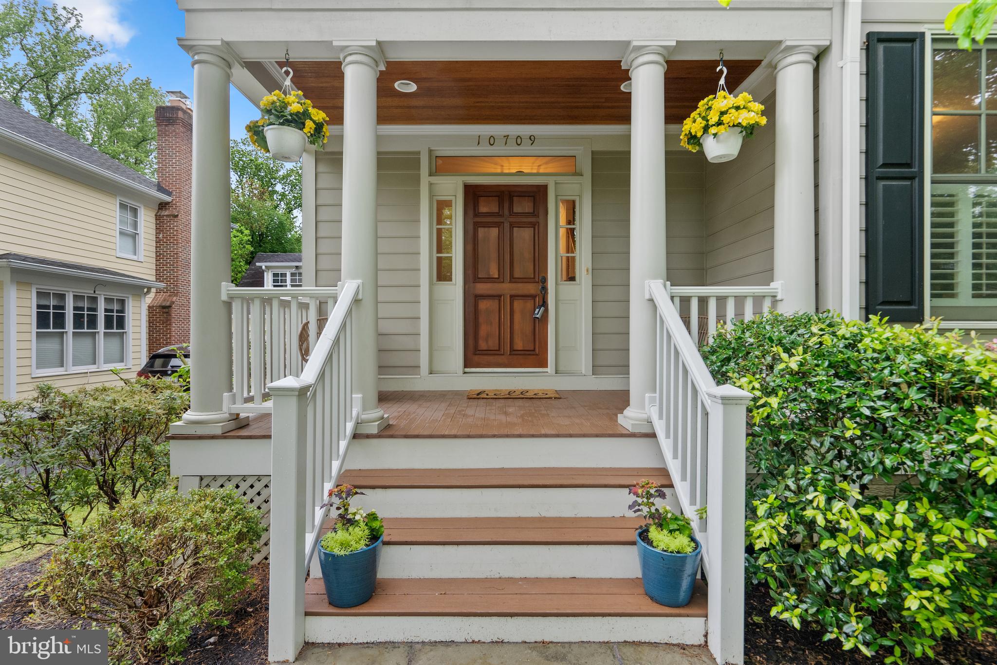 GARRETT PARK - Residential