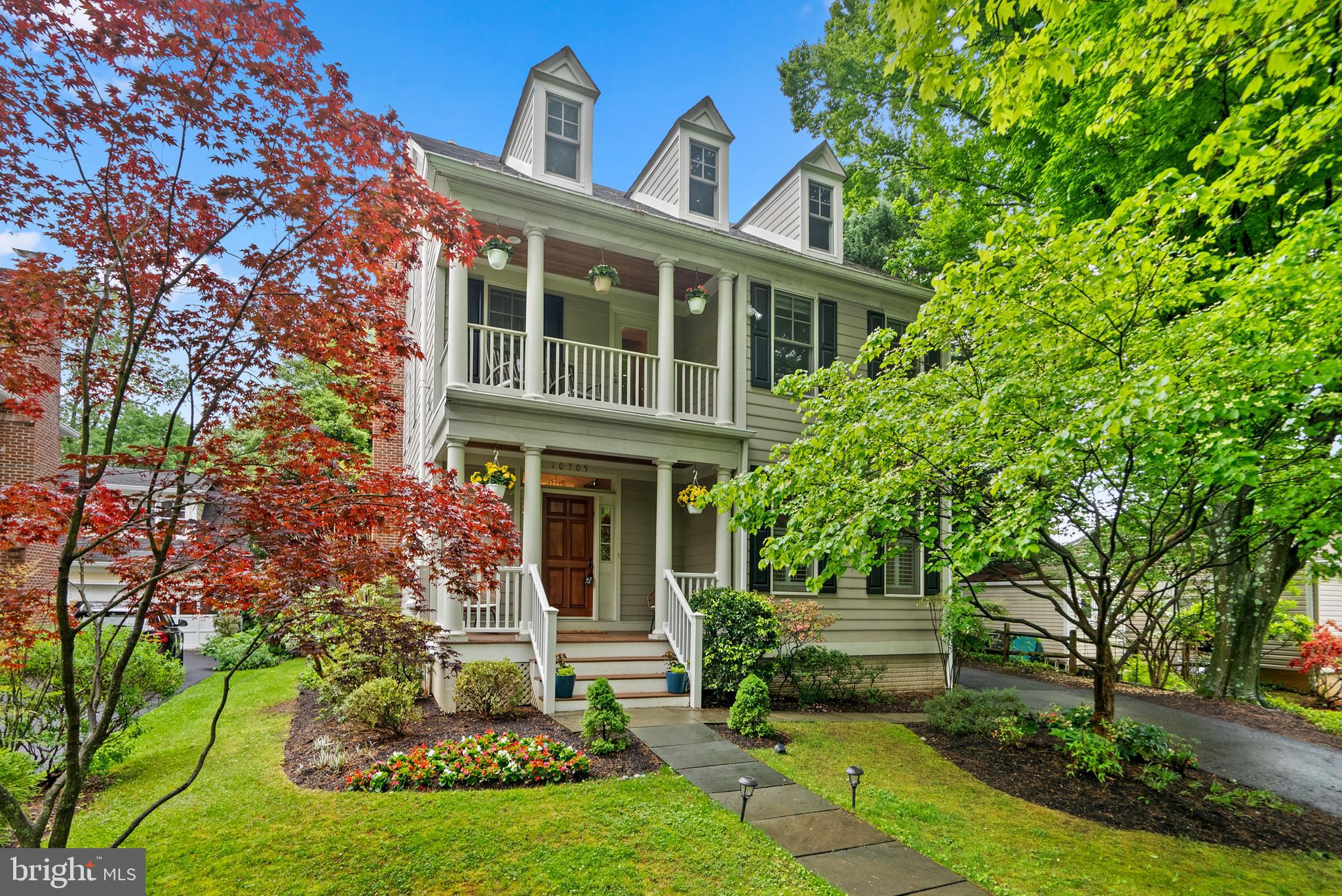 GARRETT PARK - Residential