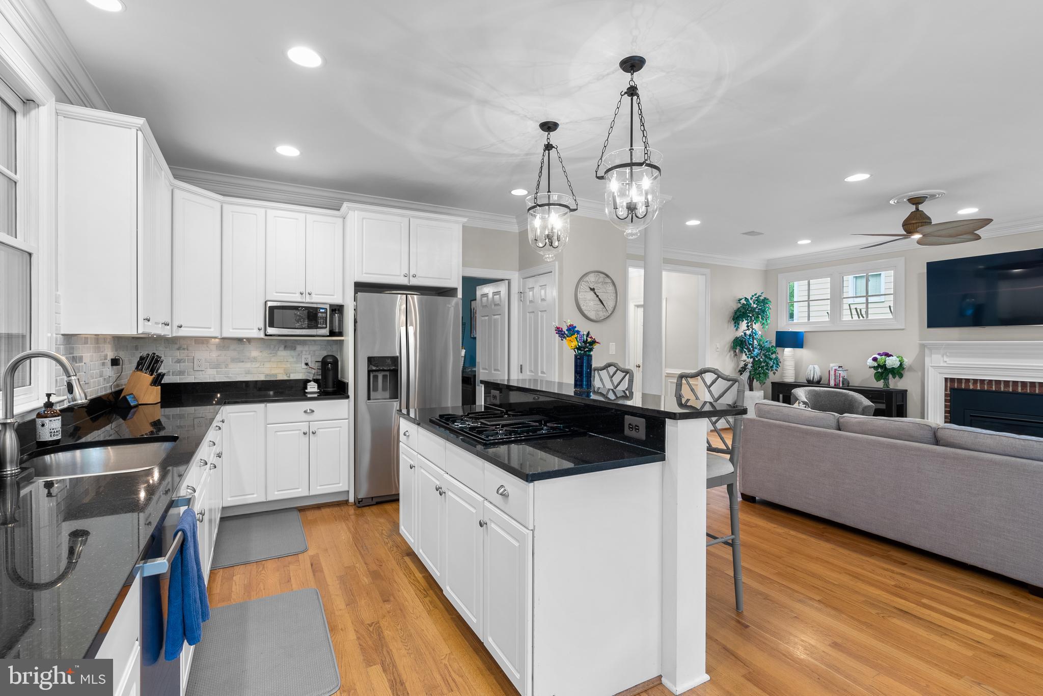 GARRETT PARK - Residential