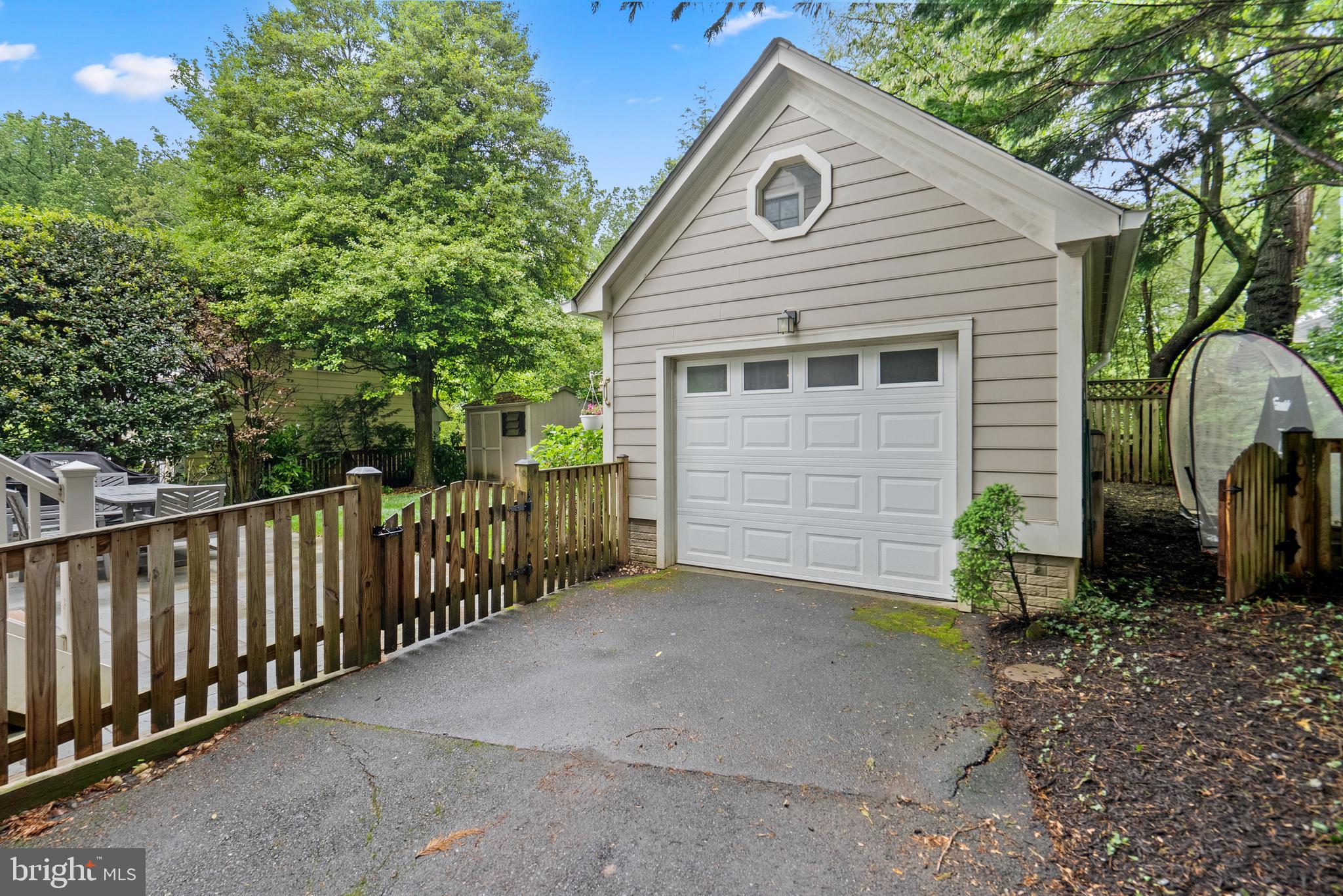 GARRETT PARK - Residential