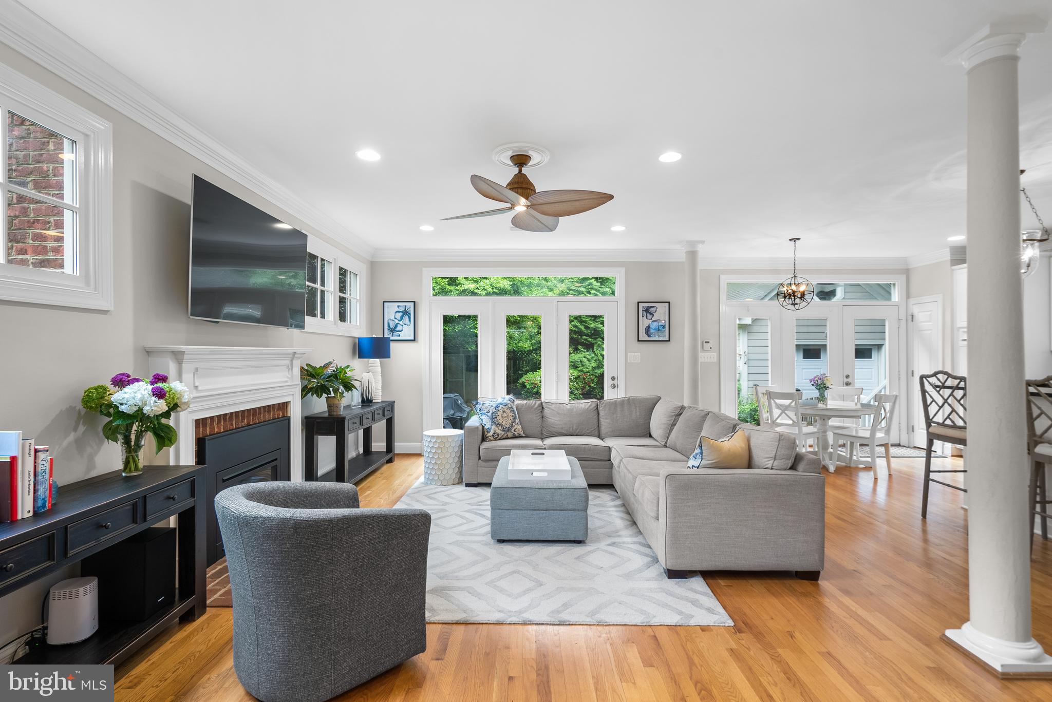 GARRETT PARK - Residential