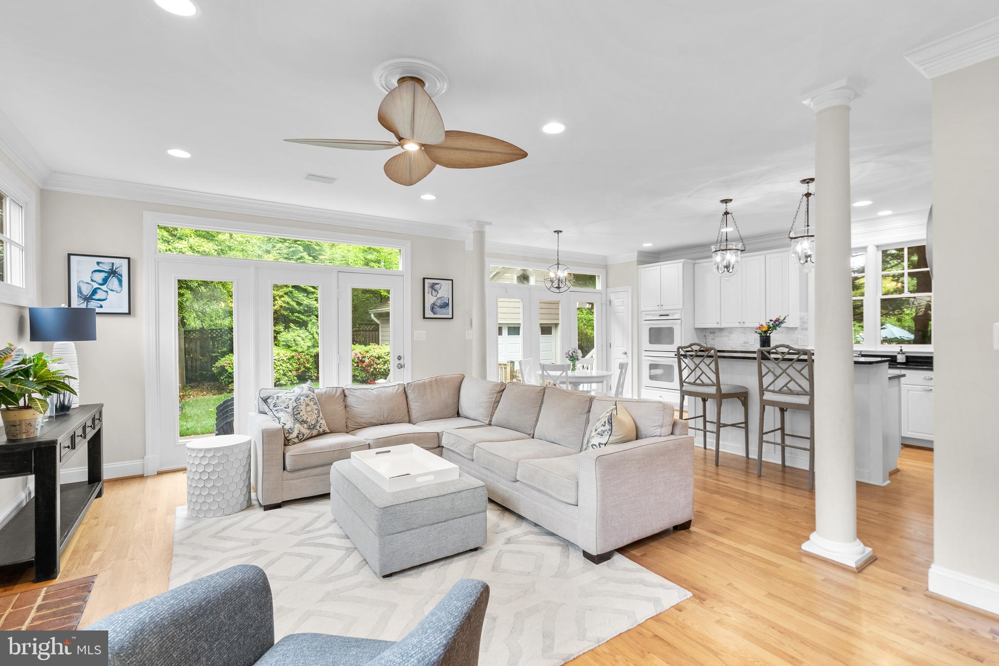 GARRETT PARK - Residential