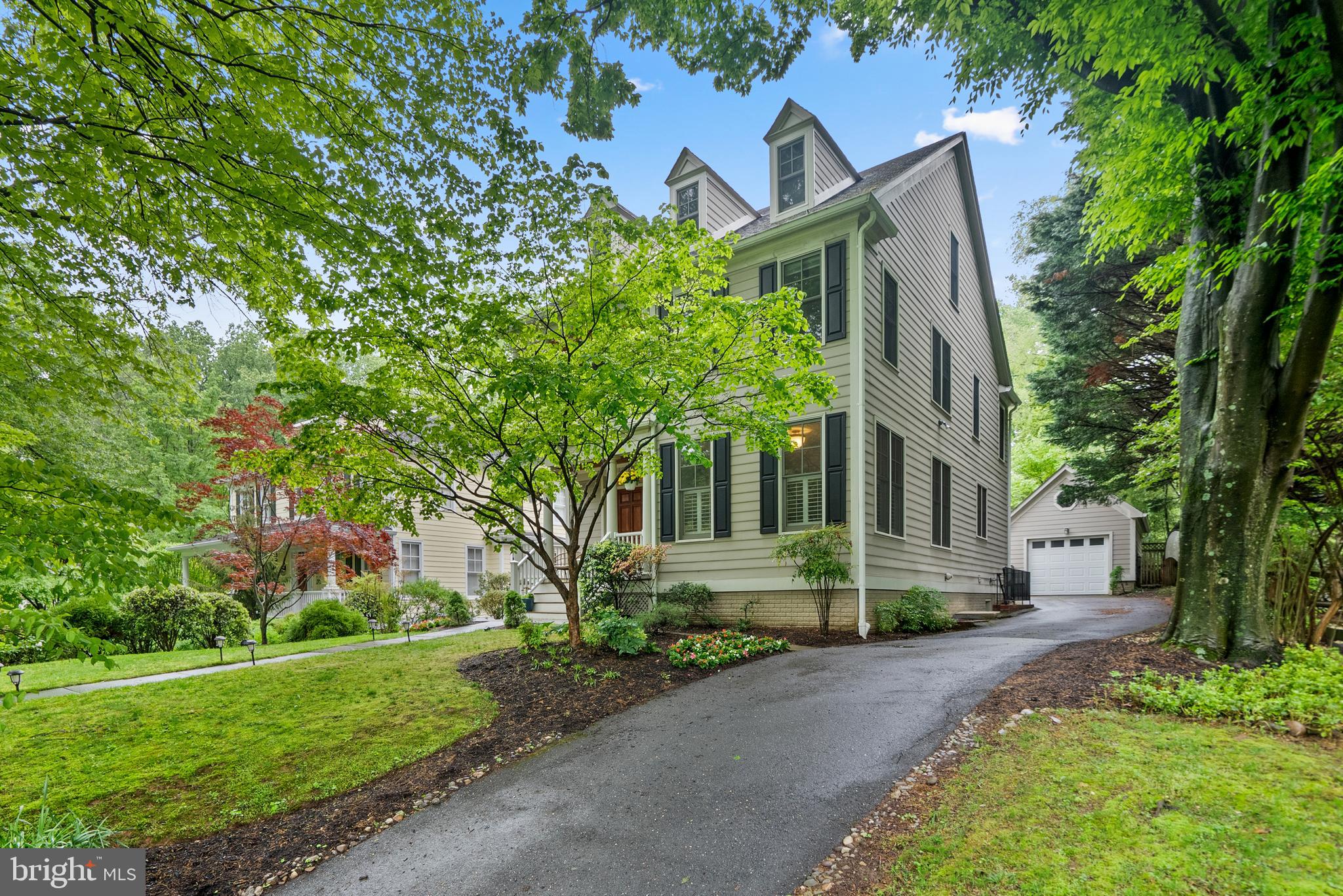 GARRETT PARK - Residential