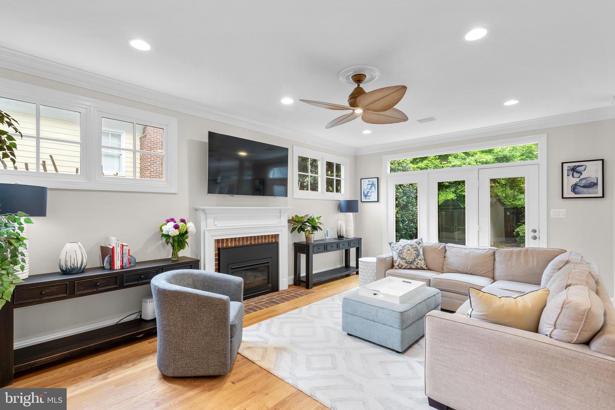 GARRETT PARK - Residential