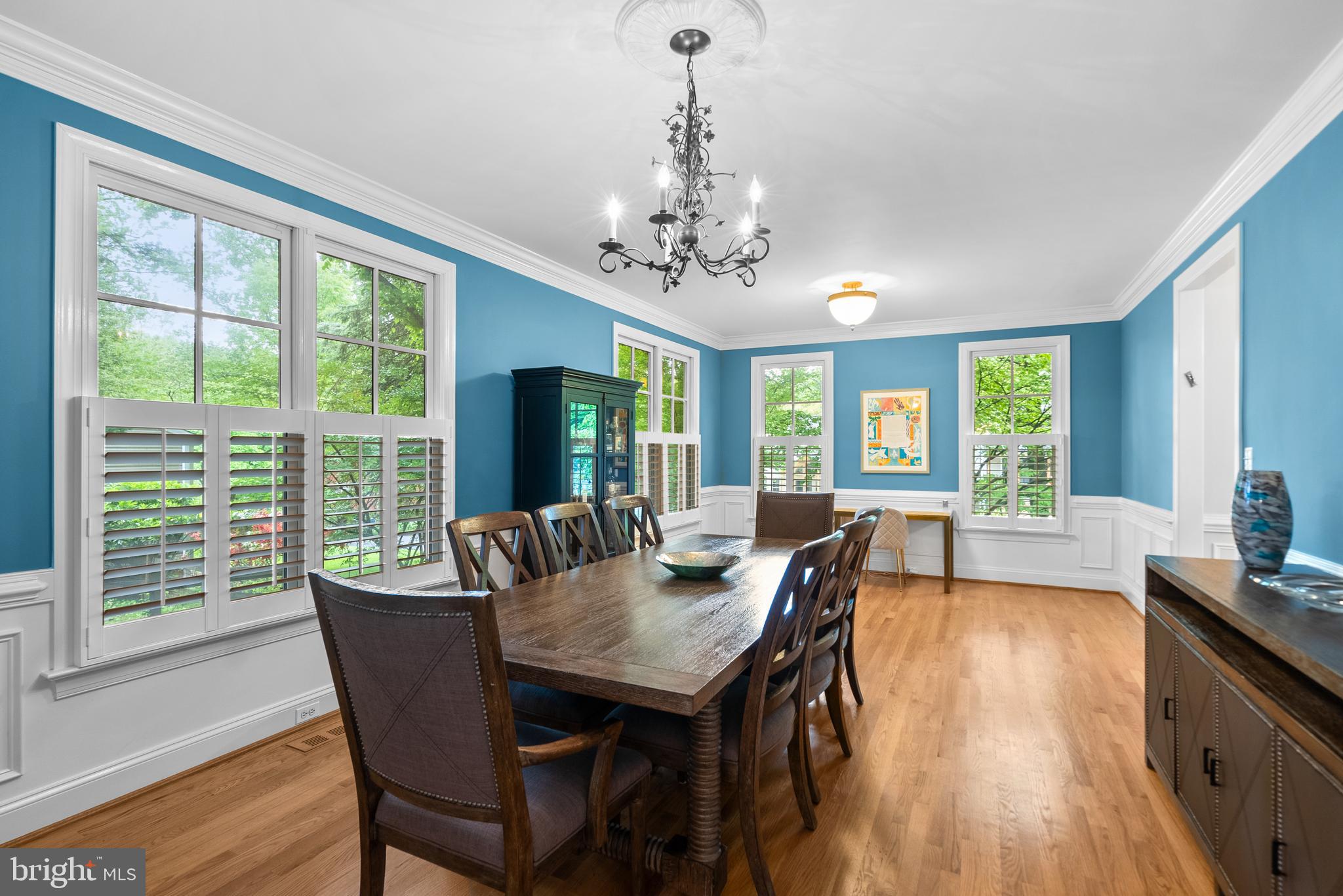 GARRETT PARK - Residential