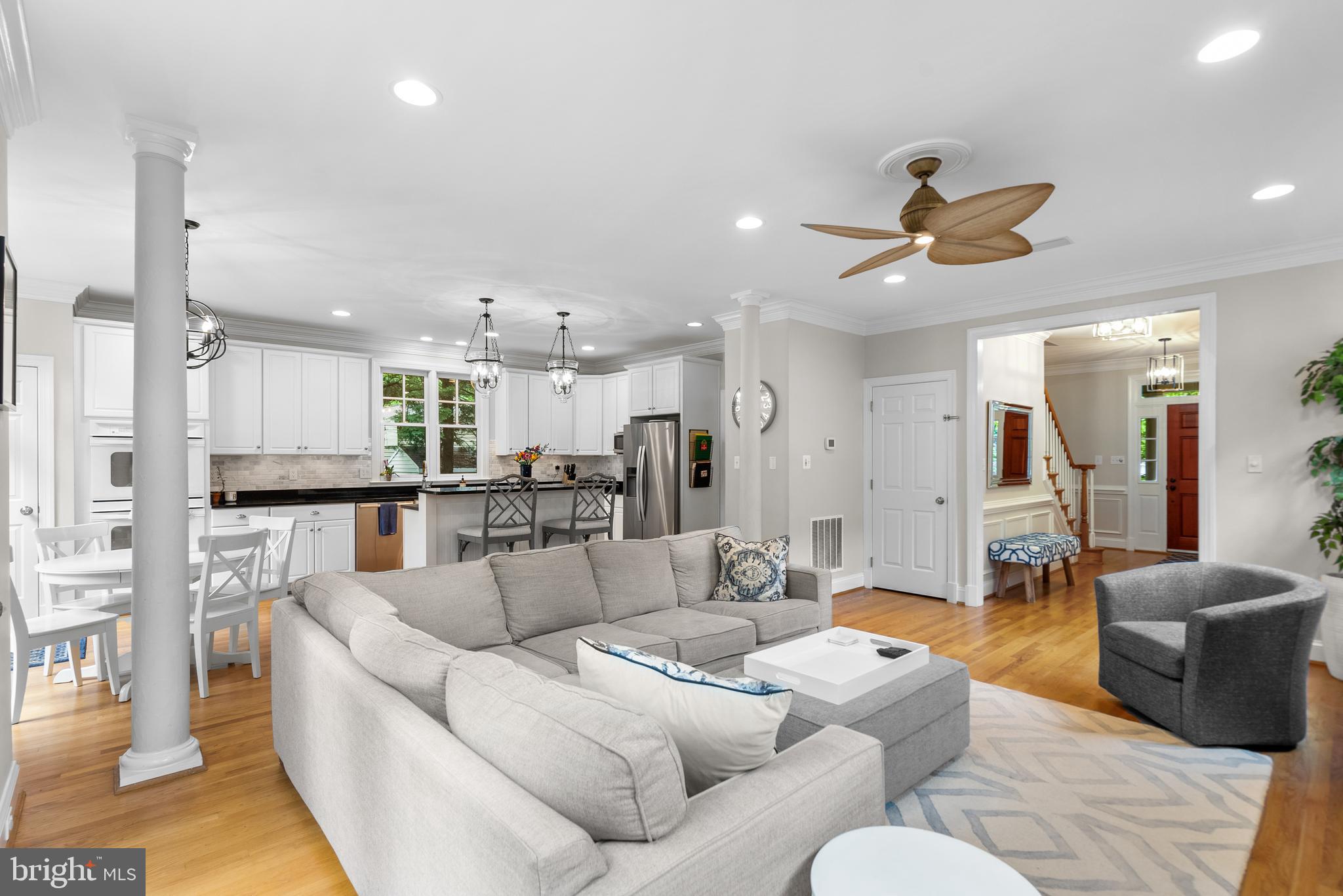 GARRETT PARK - Residential