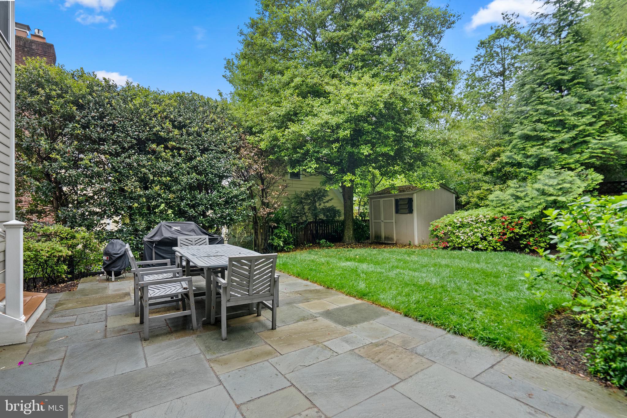 GARRETT PARK - Residential