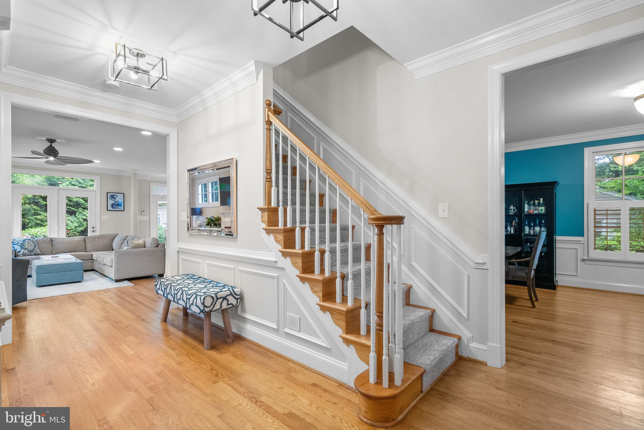 GARRETT PARK - Residential