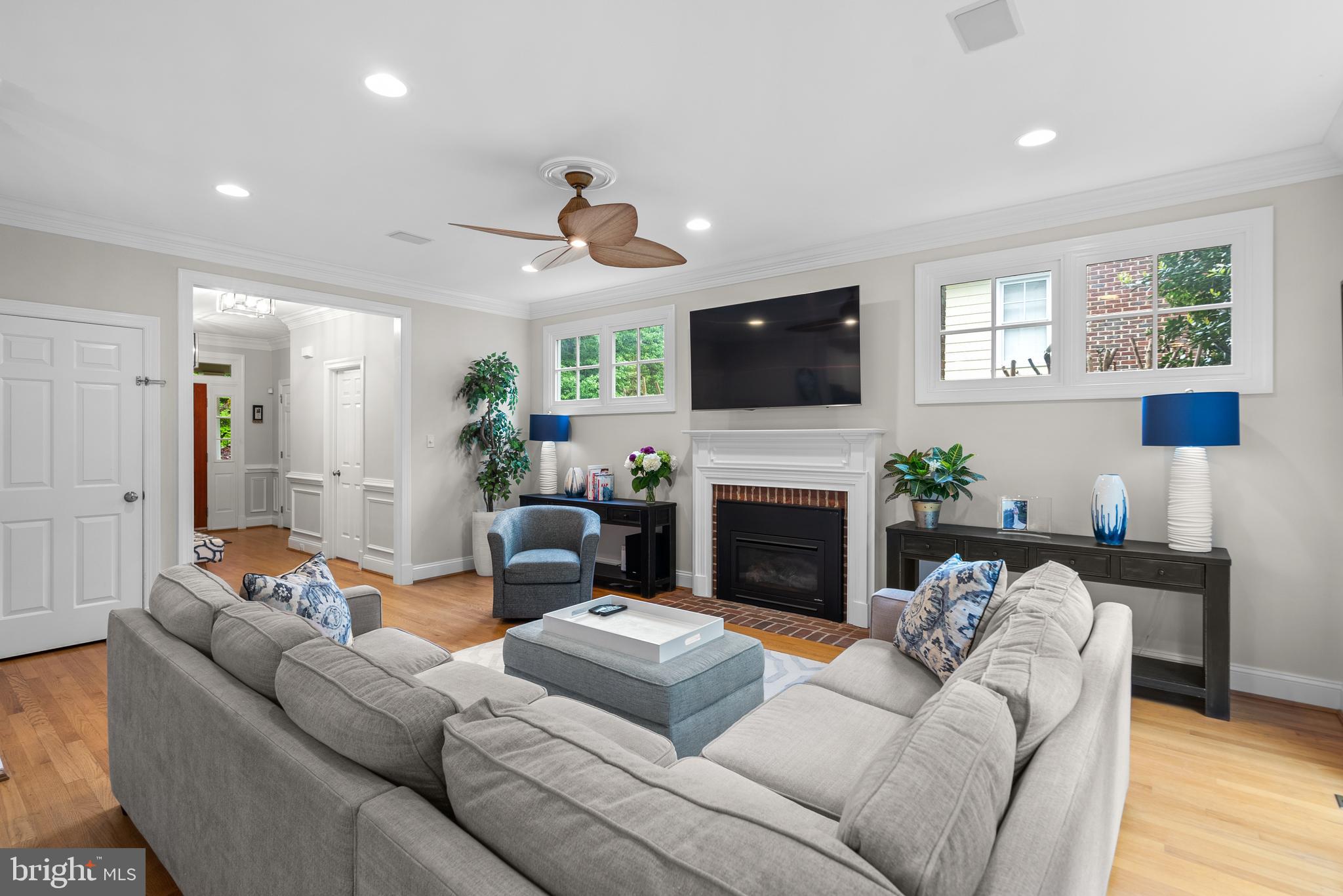 GARRETT PARK - Residential