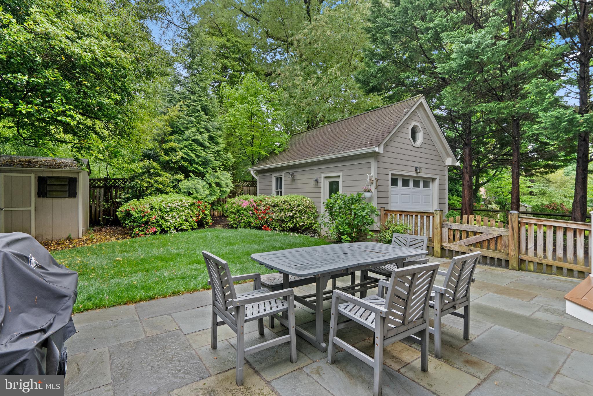 GARRETT PARK - Residential