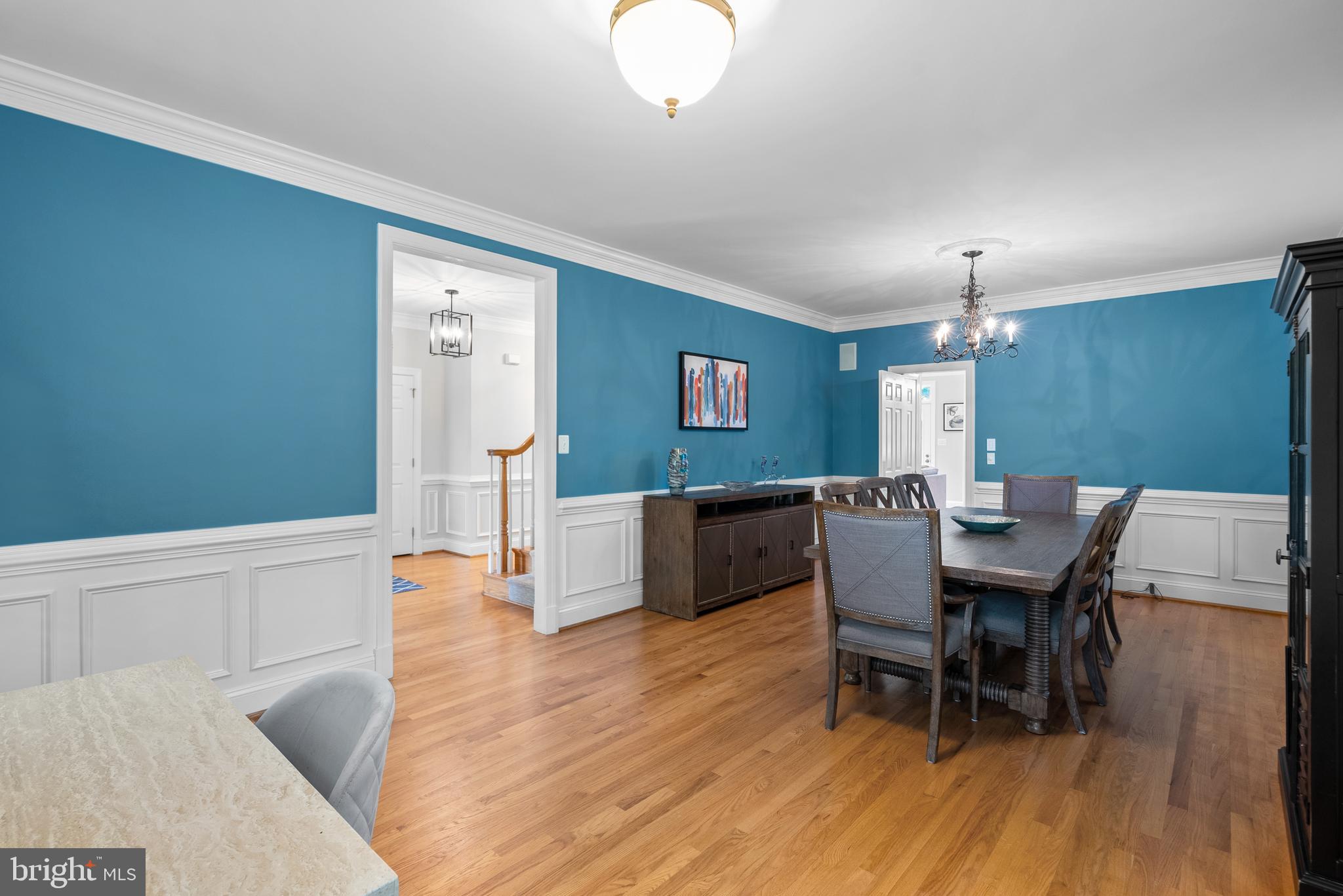 GARRETT PARK - Residential