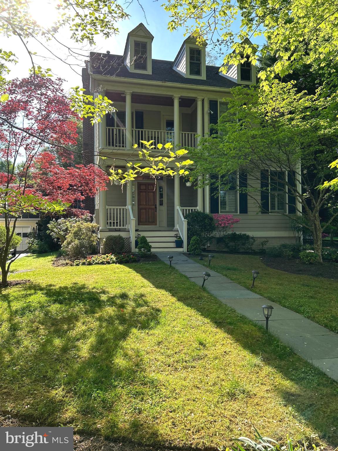 GARRETT PARK - Residential