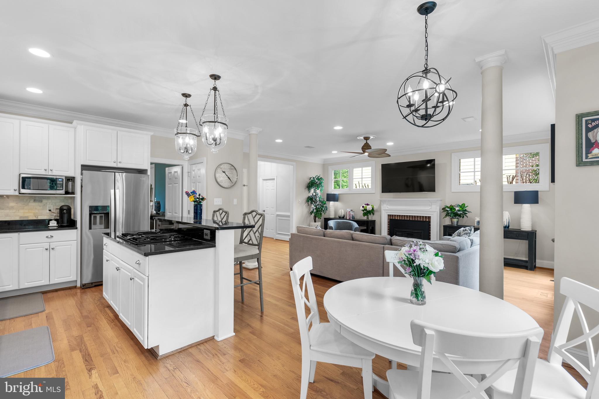 GARRETT PARK - Residential