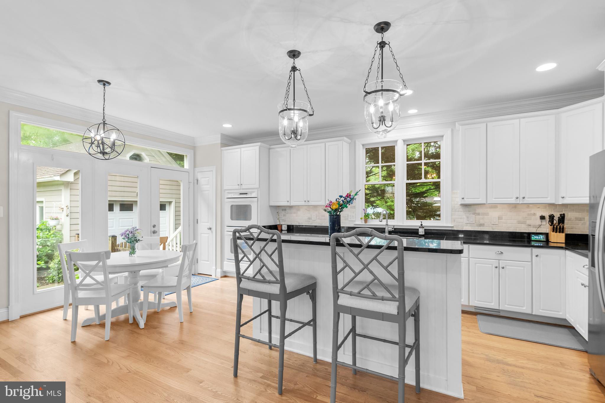 GARRETT PARK - Residential