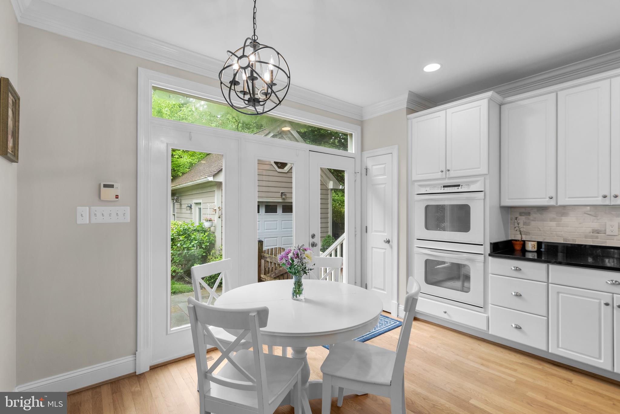 GARRETT PARK - Residential