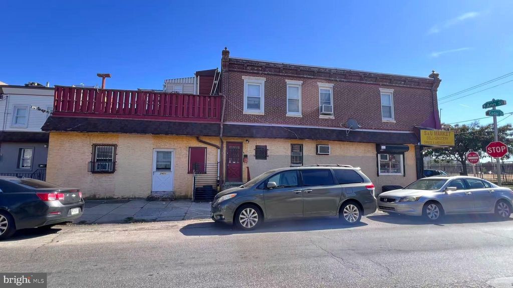Photo of 2401 E Ann Street, PHILADELPHIA, PA 19134 (MLS # PAPH2566100)