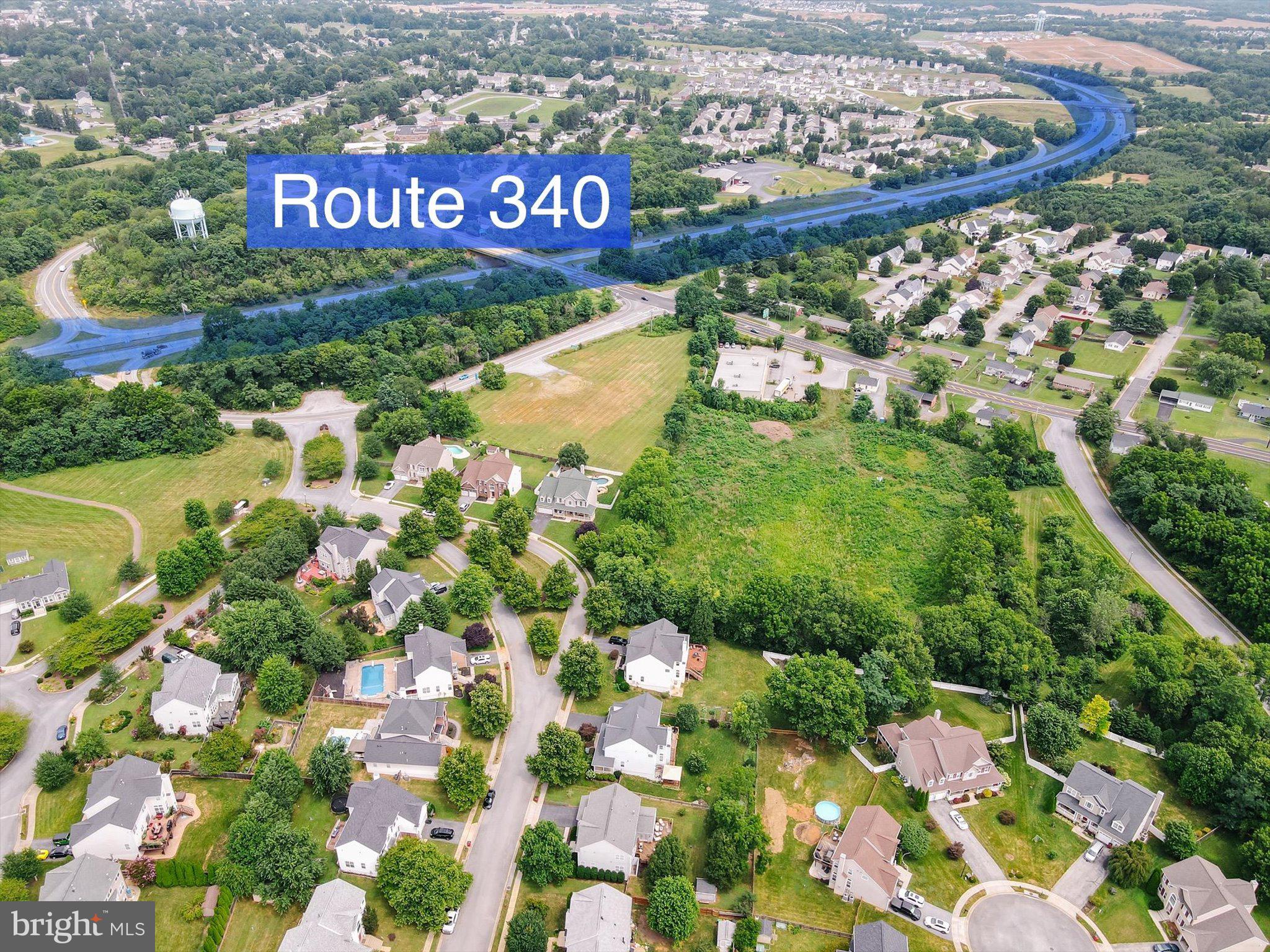 NORBORNE GLEBE - Residential