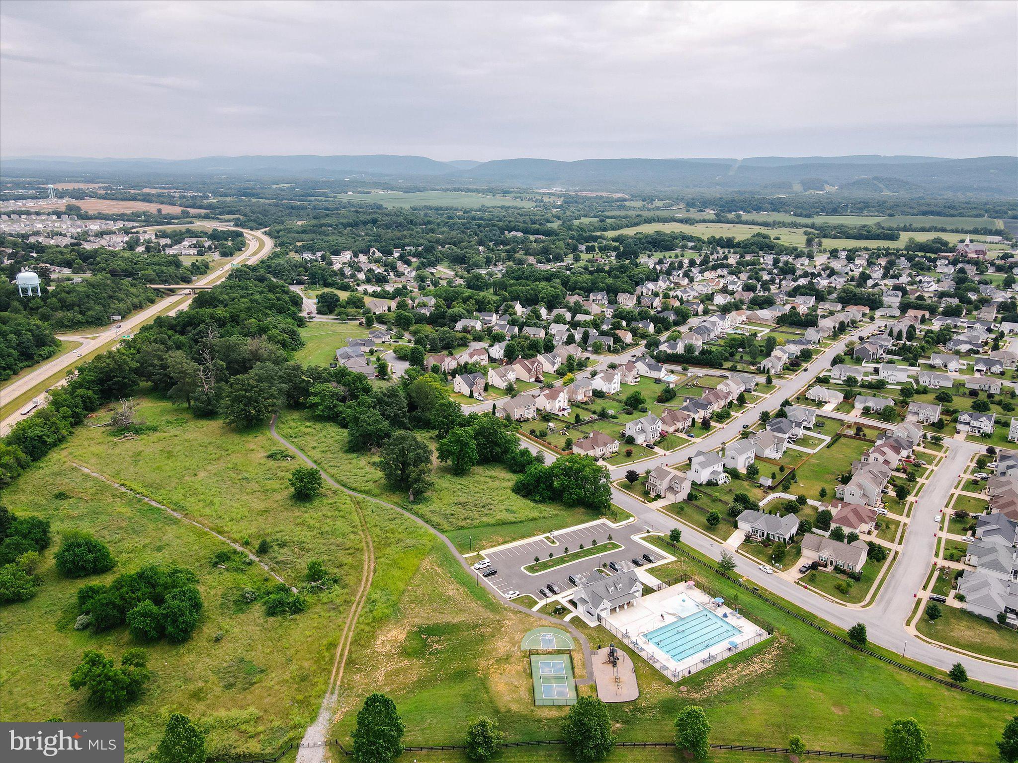 NORBORNE GLEBE - Residential