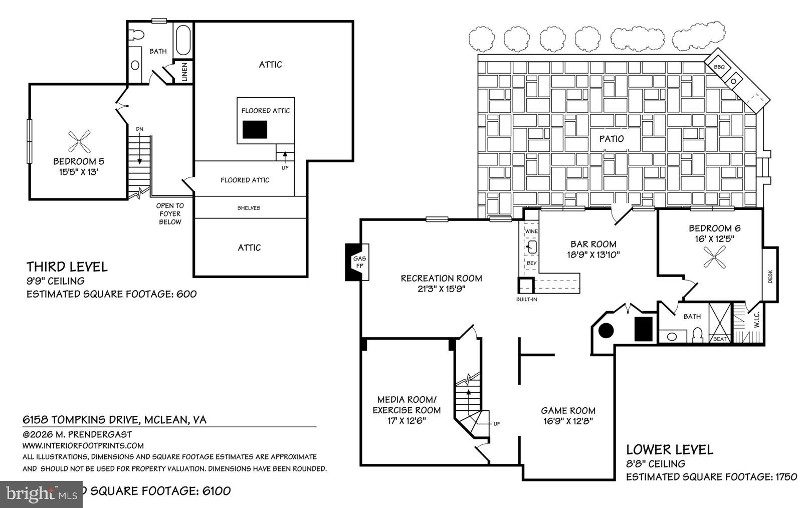 CHESTERBROOK WOODS - Residential