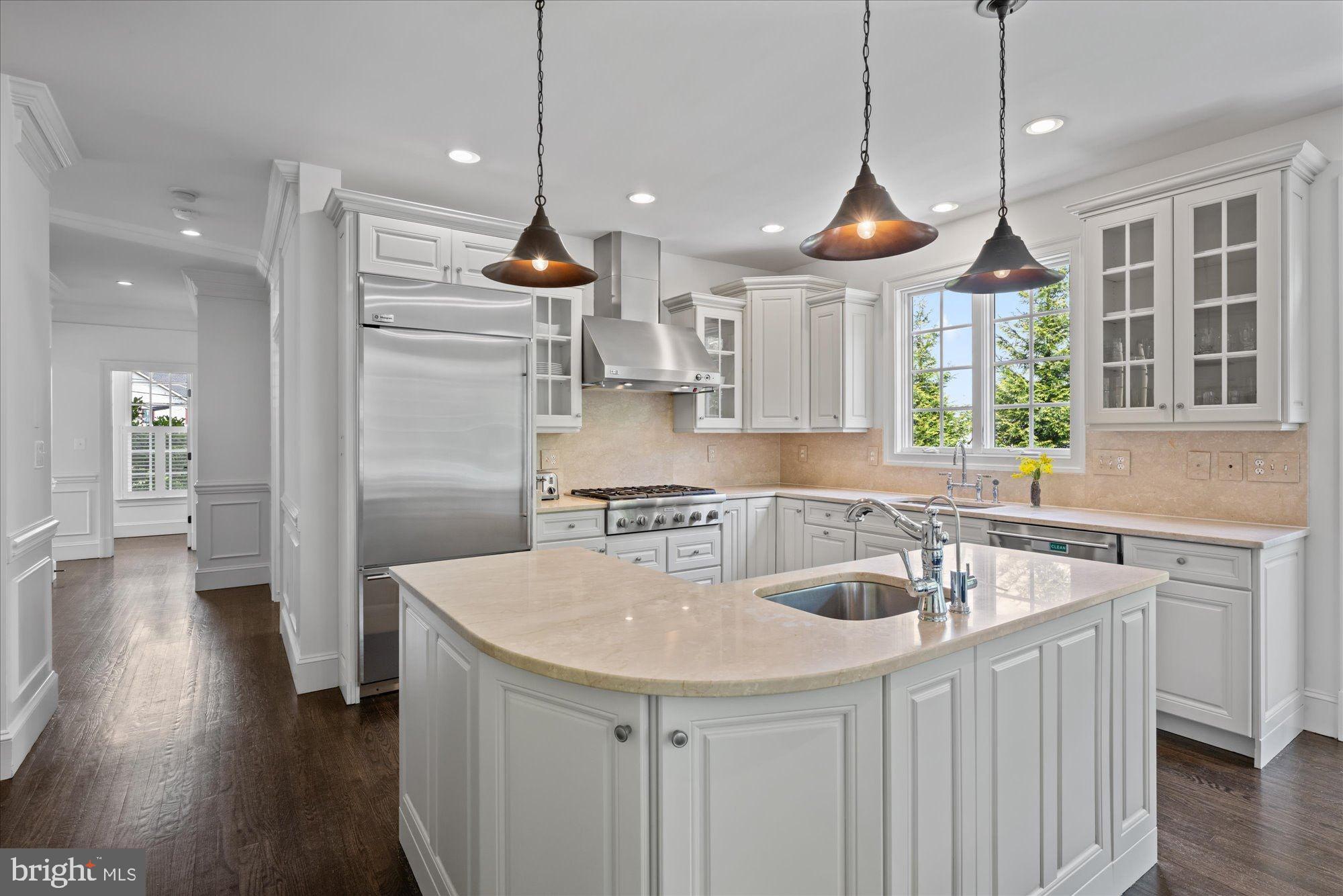 CHESTERBROOK WOODS - Residential