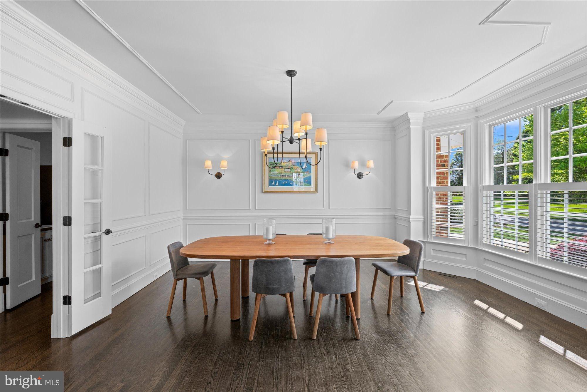 CHESTERBROOK WOODS - Residential