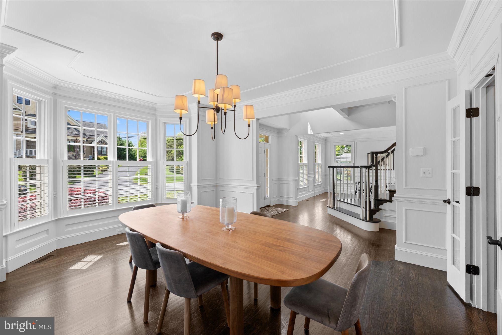 CHESTERBROOK WOODS - Residential