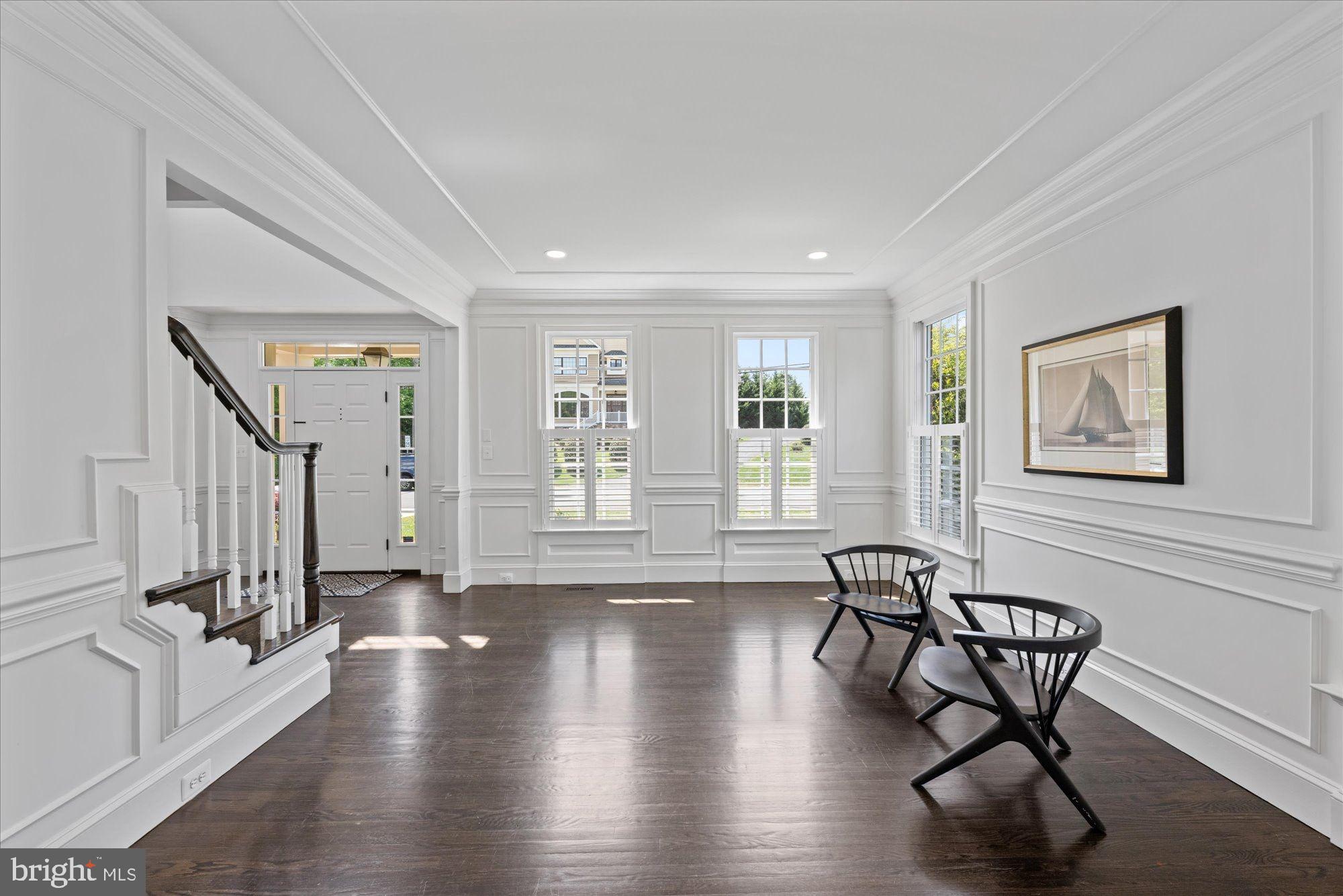 CHESTERBROOK WOODS - Residential