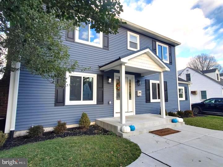 WASHINGTON HGTS - Residential