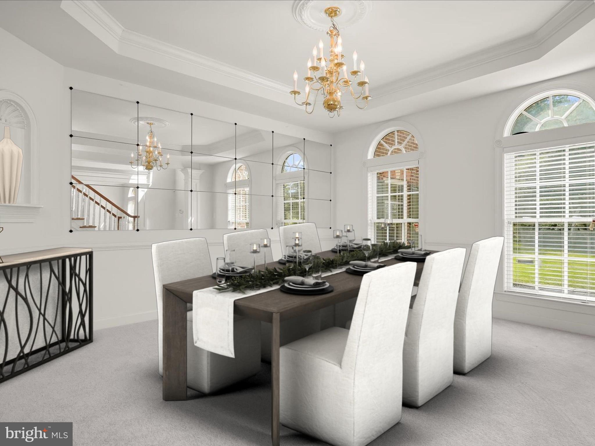 HALL SHOP MANOR - Residential