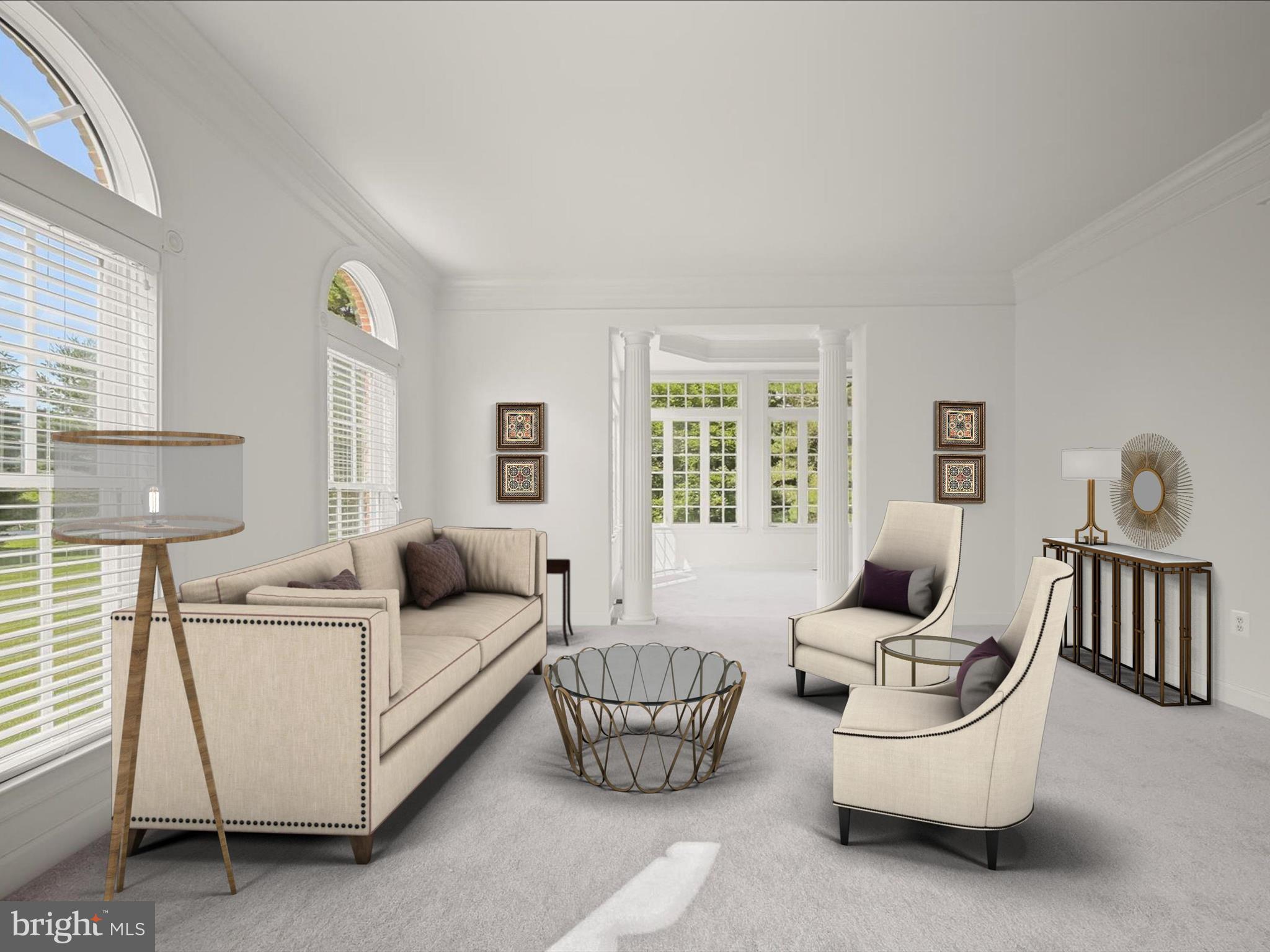 HALL SHOP MANOR - Residential