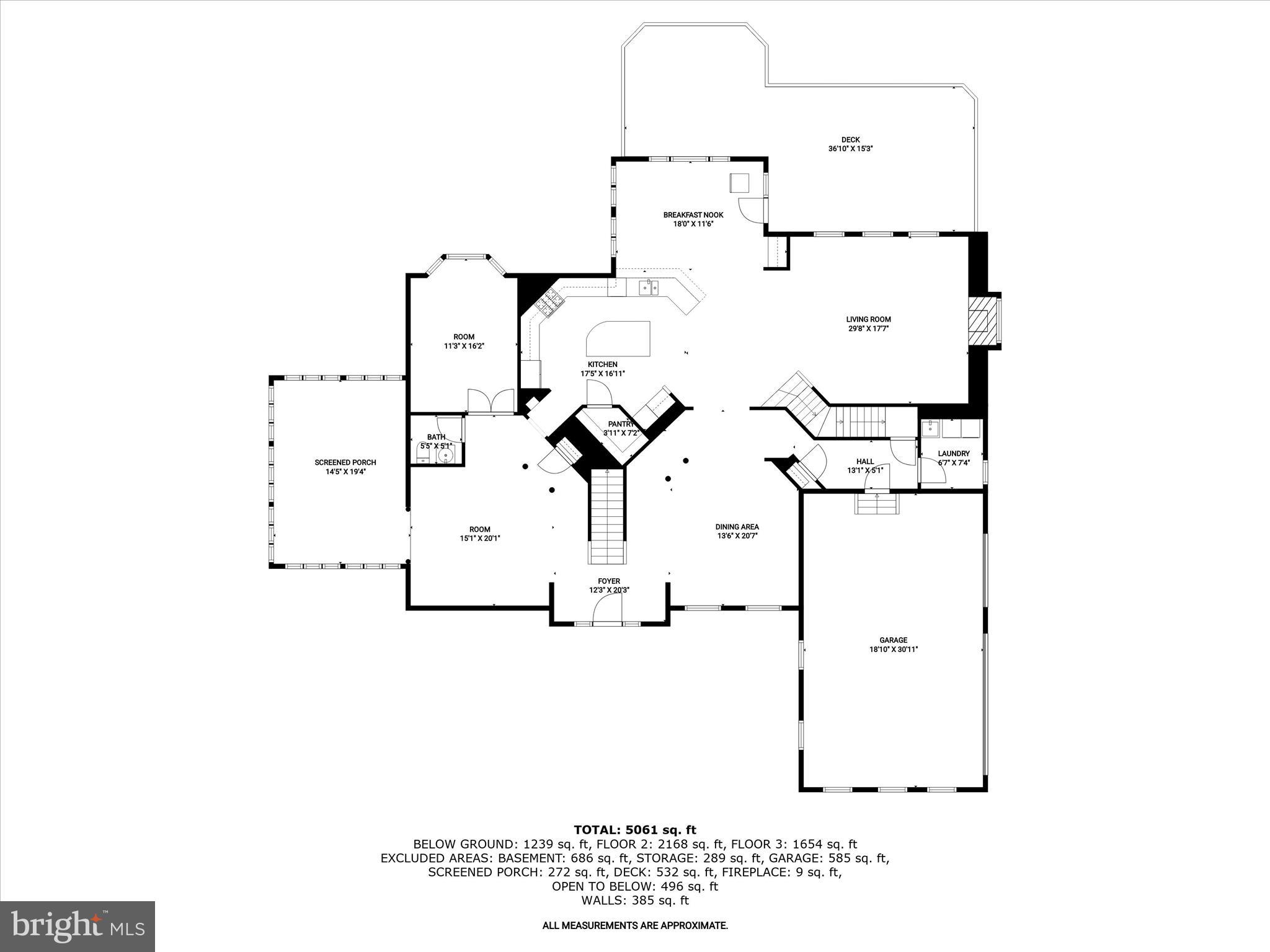 HALL SHOP MANOR - Residential