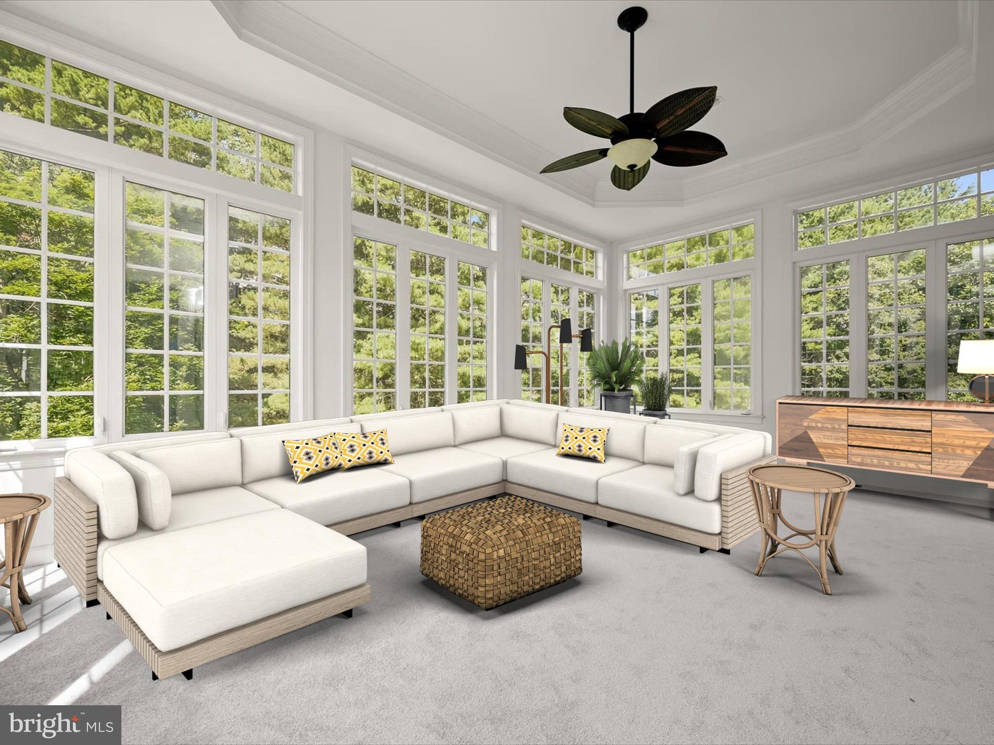 HALL SHOP MANOR - Residential