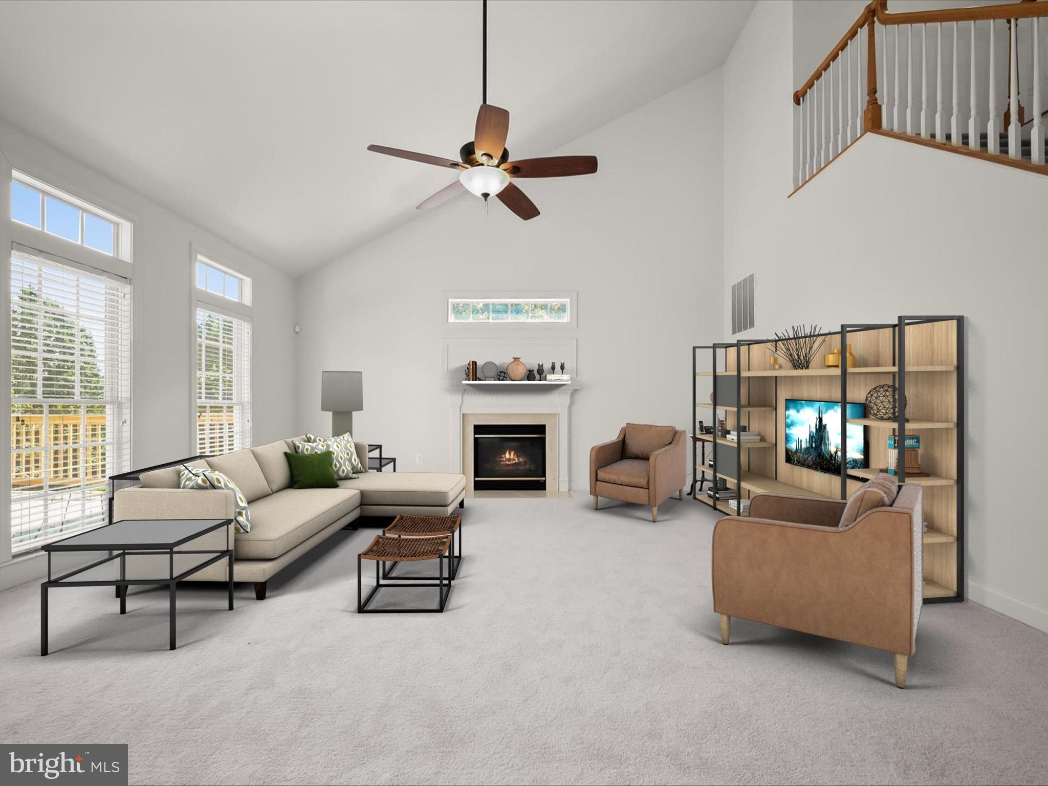 HALL SHOP MANOR - Residential