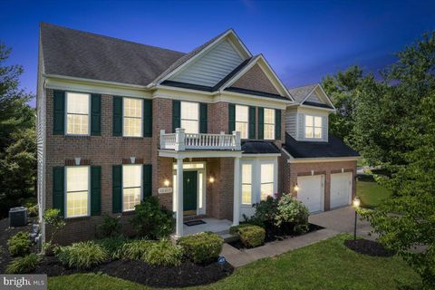 12401 ANNES PROSPECT DRIVE BOWIE MD 20720