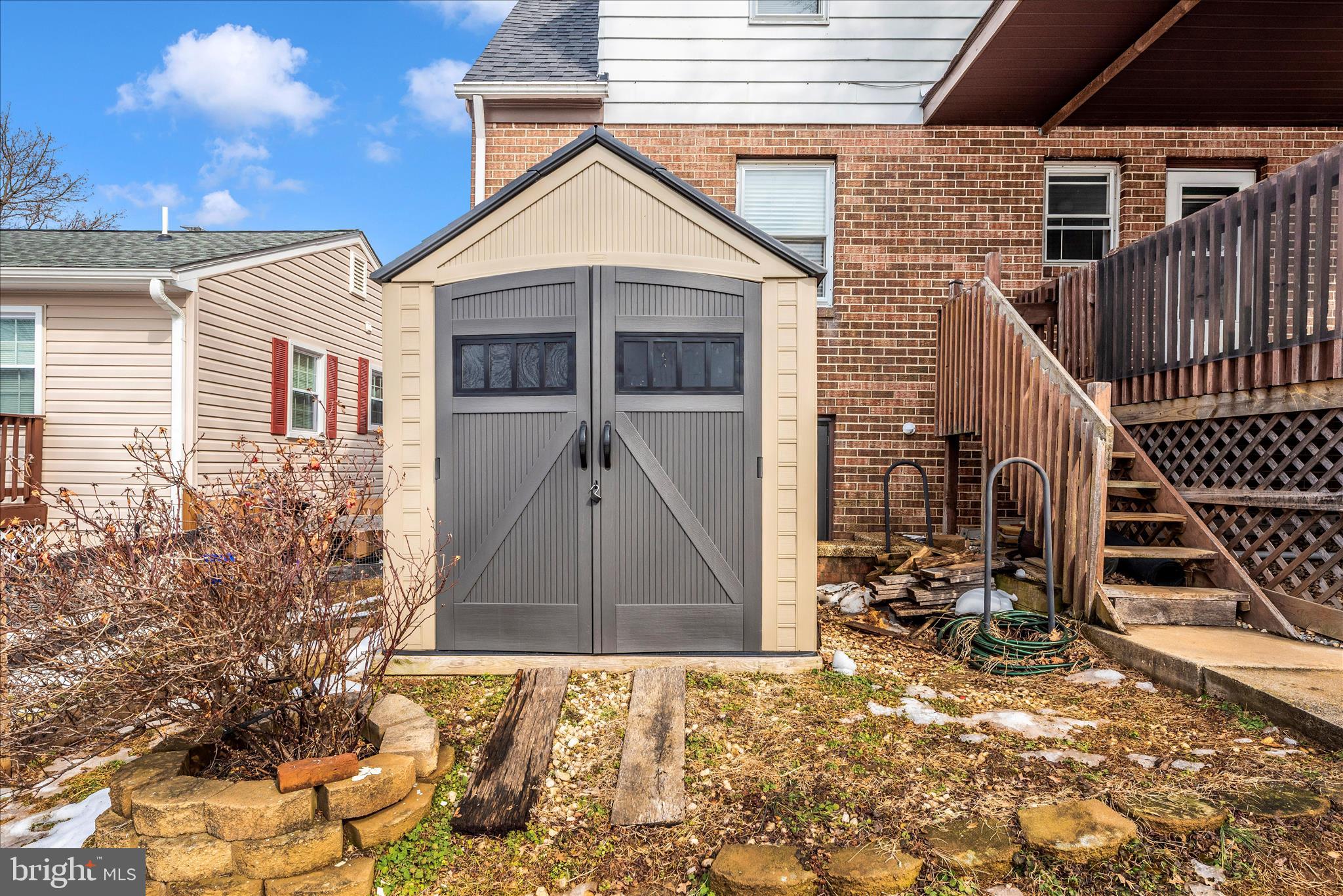 WESTMINSTER ELECTION DISTRICT - Residential