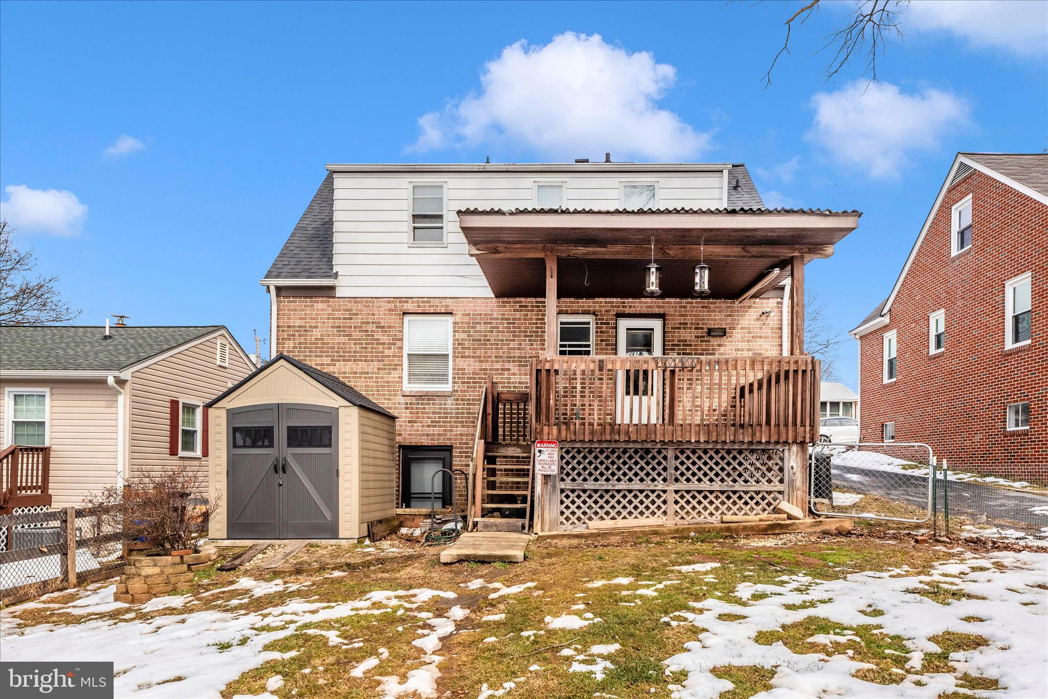 WESTMINSTER ELECTION DISTRICT - Residential