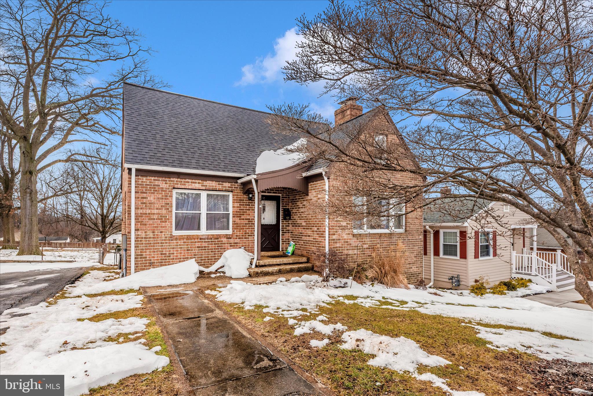 WESTMINSTER ELECTION DISTRICT - Residential