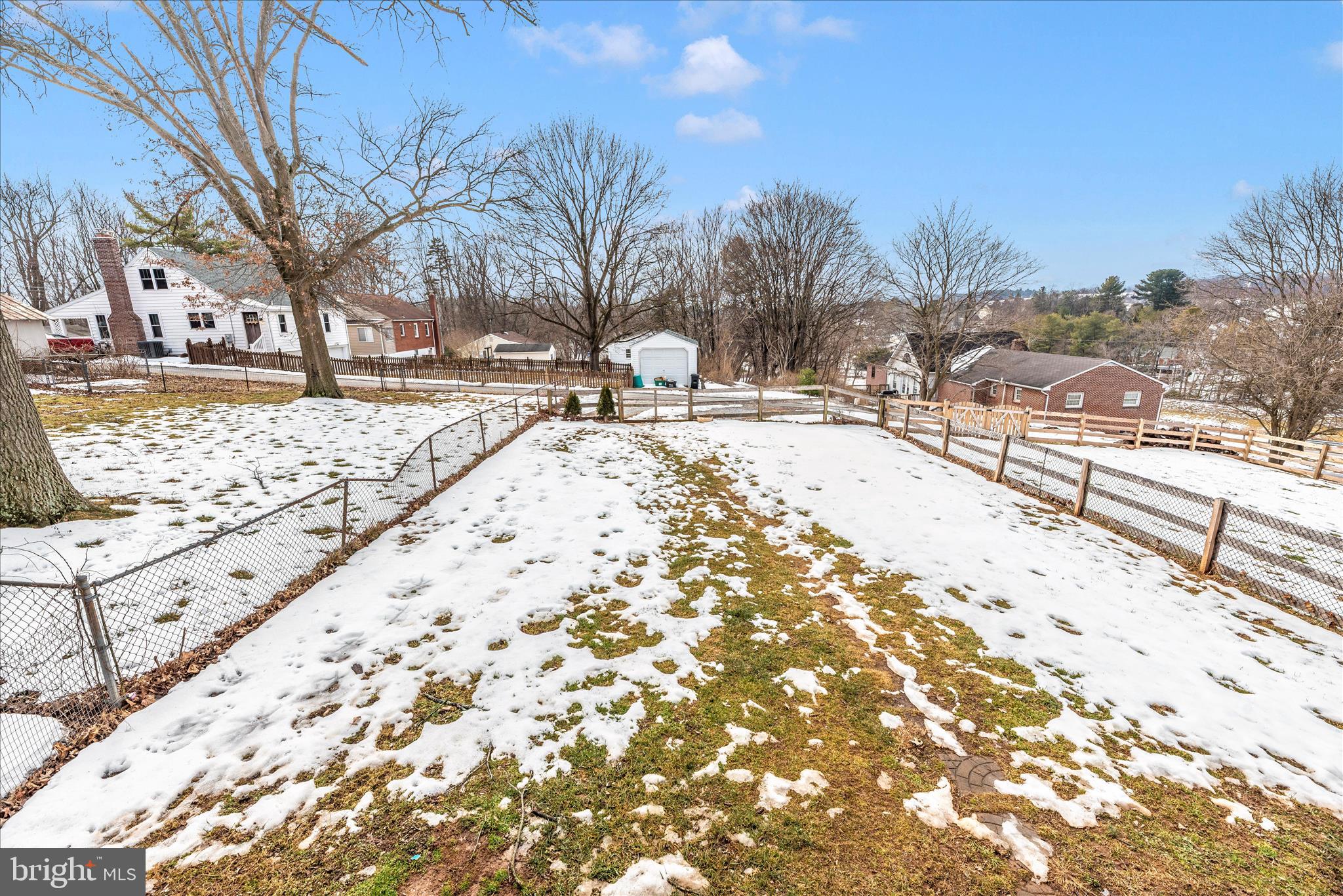 WESTMINSTER ELECTION DISTRICT - Residential