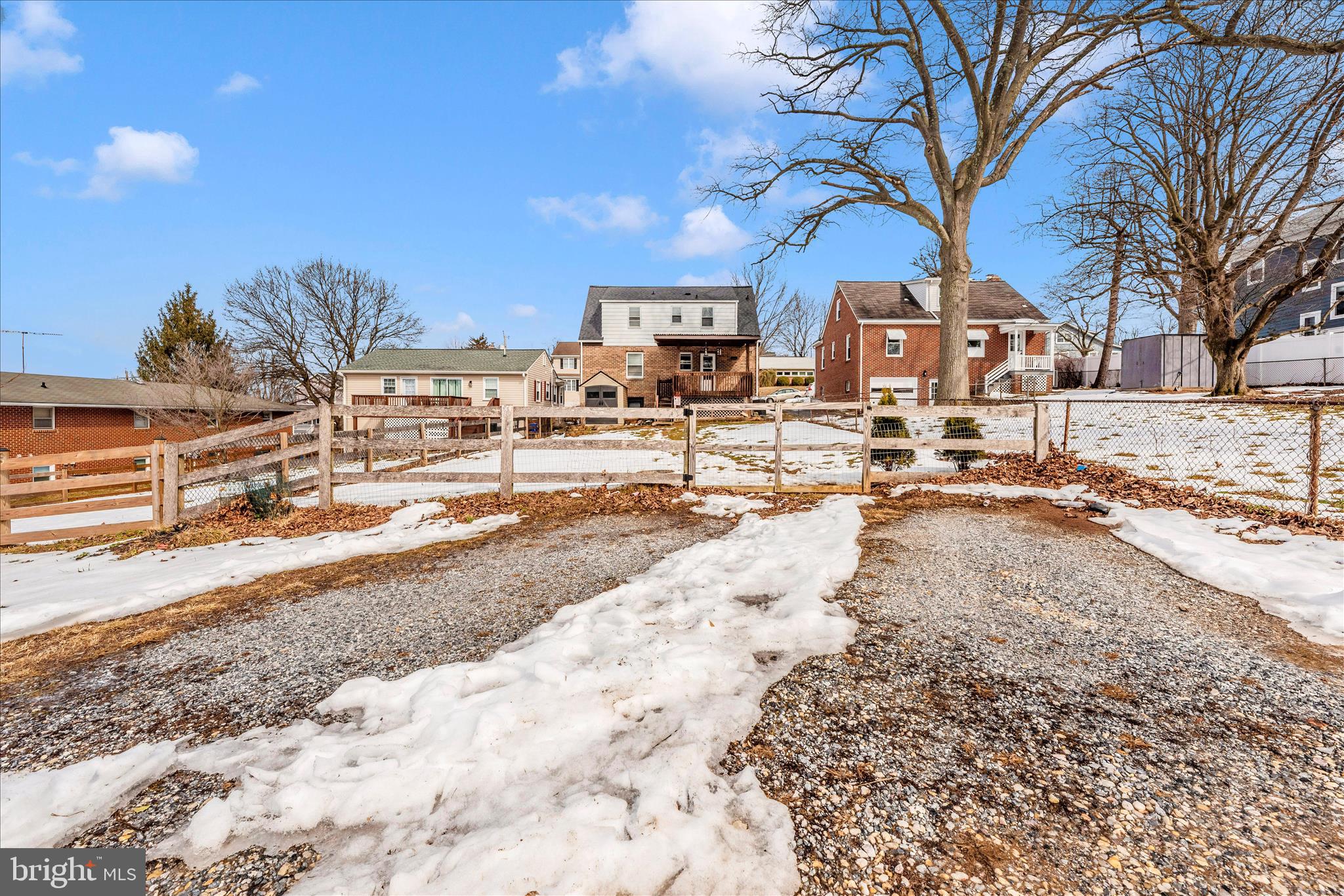 WESTMINSTER ELECTION DISTRICT - Residential