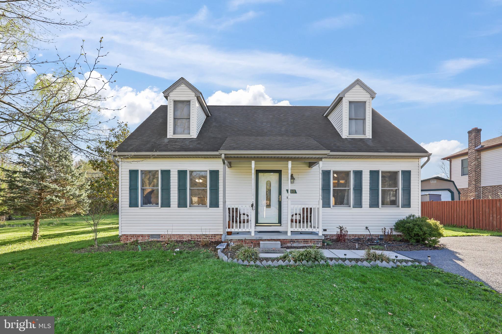 GREENBRIAR VILLAGE - Residential