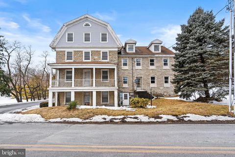 Photo of 384 Evansville Road, FLEETWOOD, PA 19522 (MLS # PABK2068022)