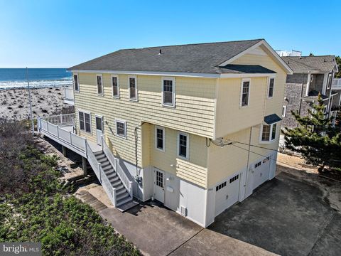 Homes For Sale - 6009 Ocean Boulevard<br/> LONG BEACH TOWNSHIP, NJ 08008